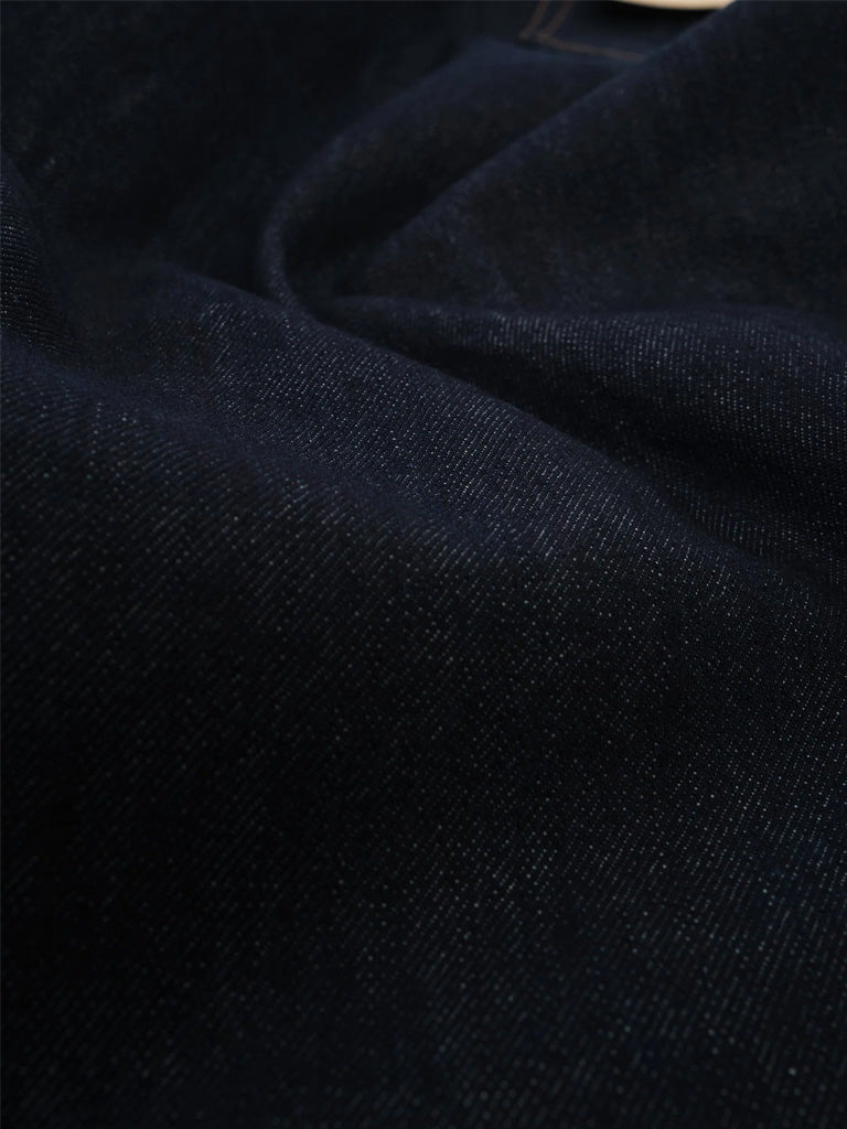 Orslow Dad Fit Jeans in One Wash