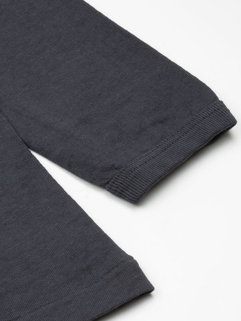 Sunray Haleiwa Long Sleeve T-Shirt in Blue Graphite