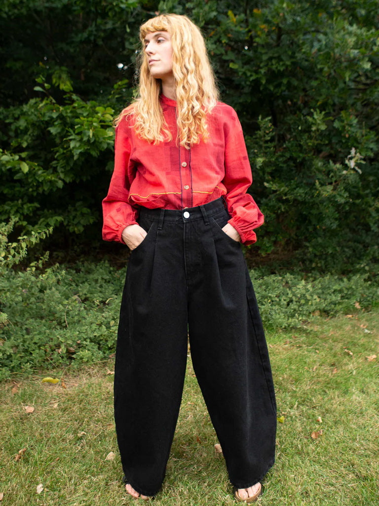 L.F. Markey Mason Jeans in Ink