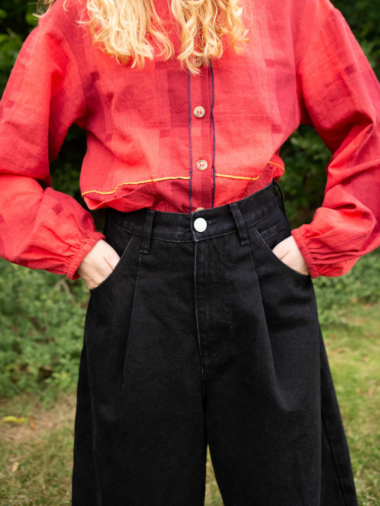 L.F. Markey Mason Jeans in Ink