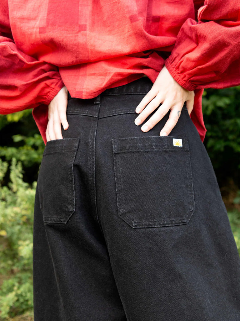 L.F. Markey Mason Jeans in Ink