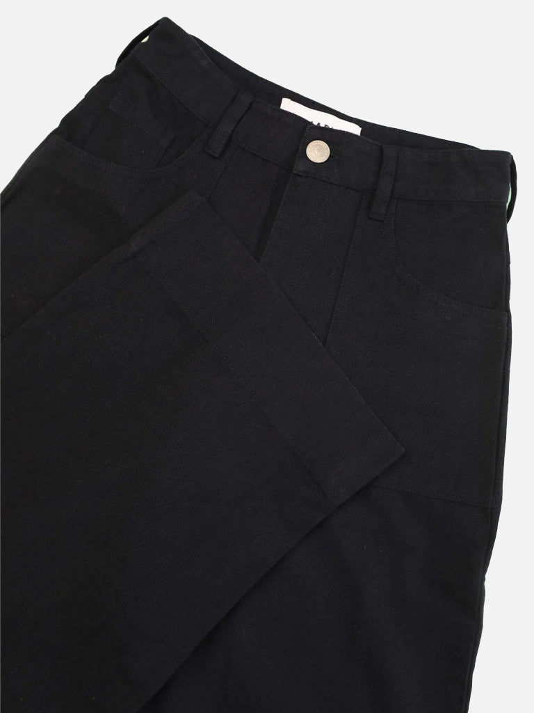 L.F. Markey Carpenter Trousers in Navy
