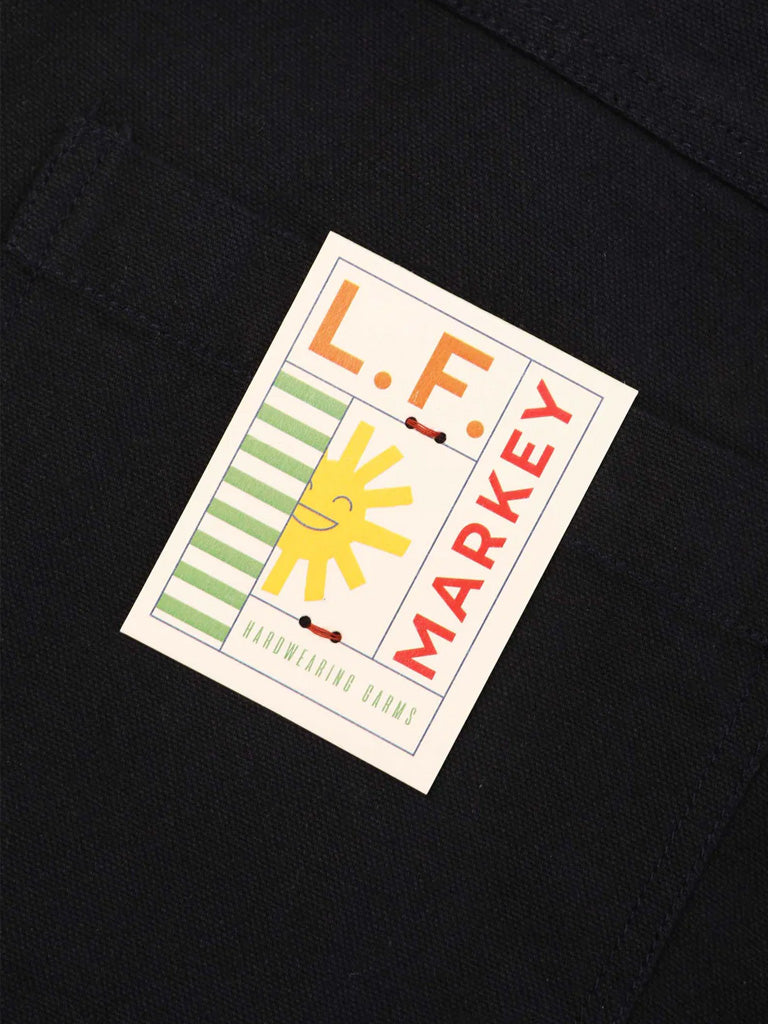 L.F. Markey Carpenter Trousers in Navy