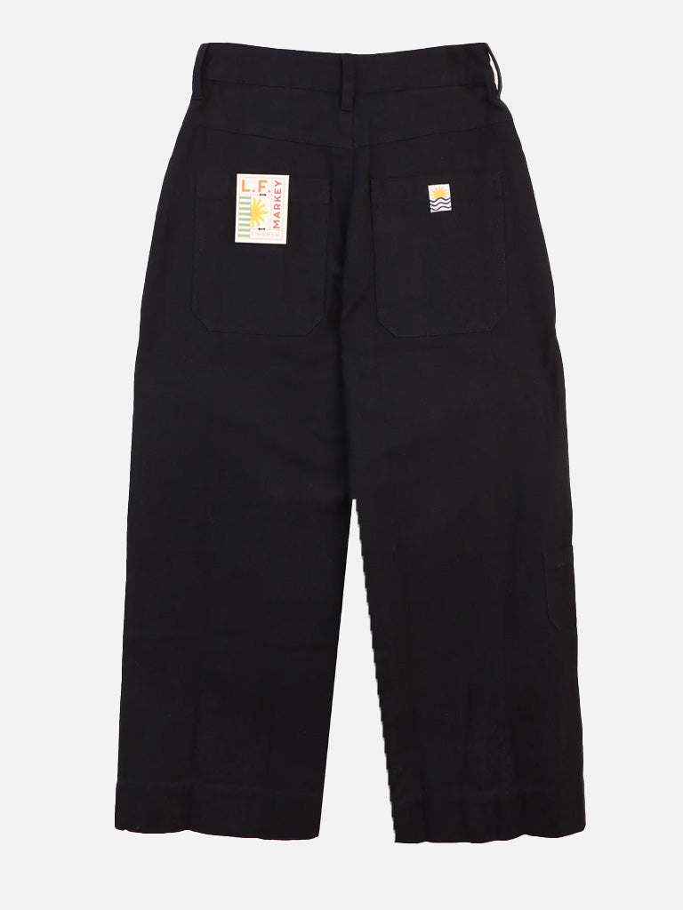 L.F. Markey Carpenter Trousers in Navy