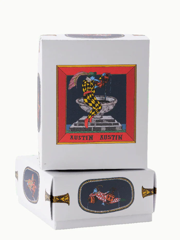 Austin Austin Limited Edition Hand Soap & Cream Gift Set
