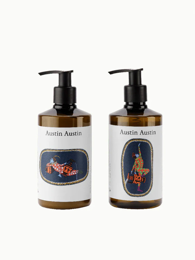Austin Austin Limited Edition Hand Soap & Cream Gift Set