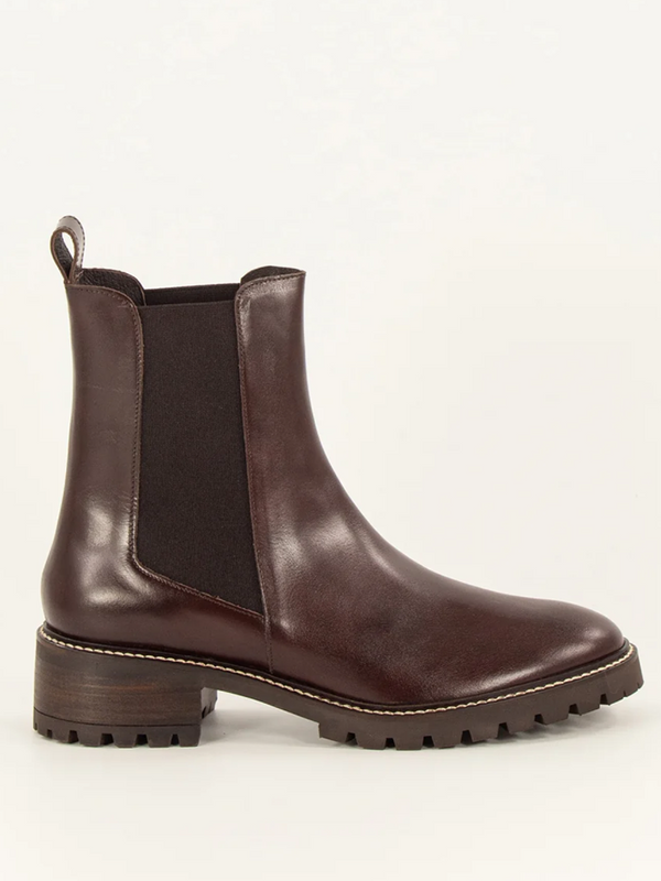 Sessun Ainwick Boot in Ganache