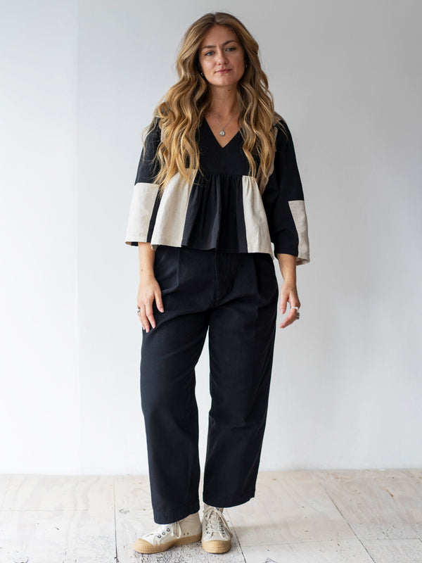 MAZE x Sideline Anniversary Betty Top in Special Mix