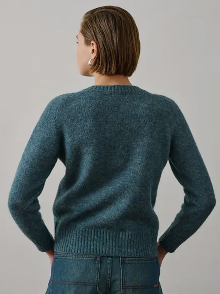 Soeur Envie Sweater in Vert D'Eau