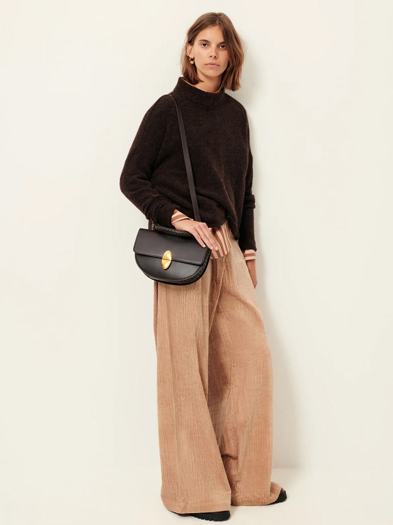 Sessun Kunlun Sweater in Wood