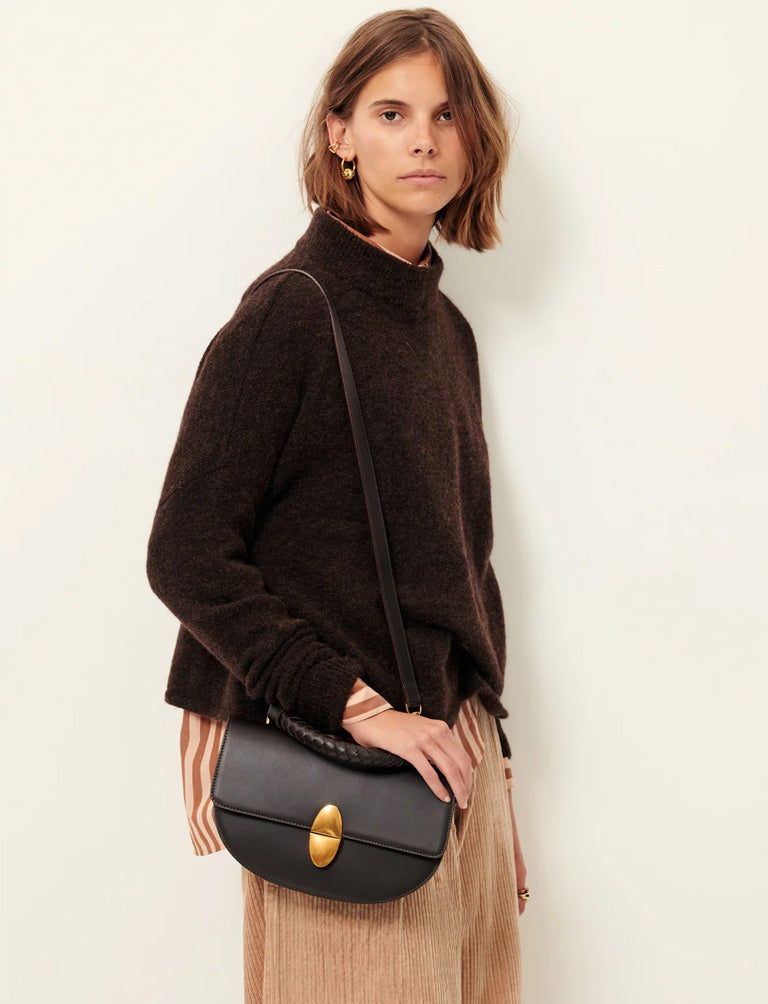 Sessun Kunlun Sweater in Wood