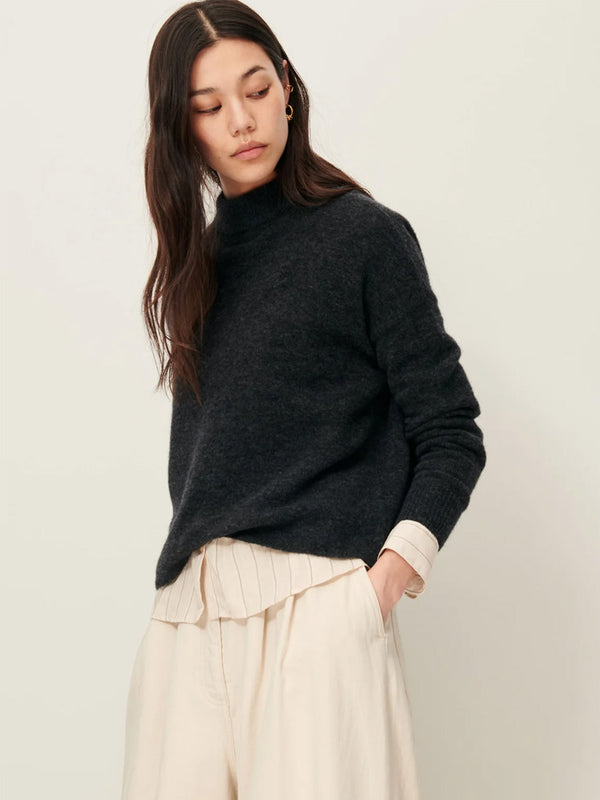 Sessun Kunlun Sweater in Carbonella