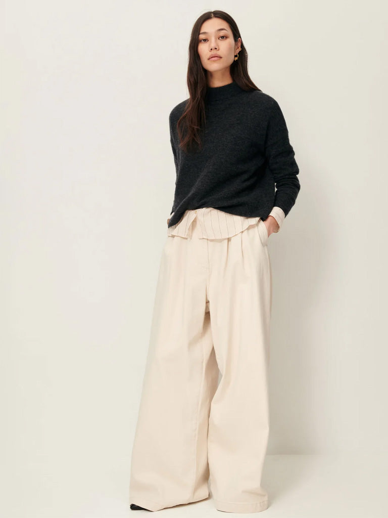 Sessun Kunlun Sweater in Carbonella