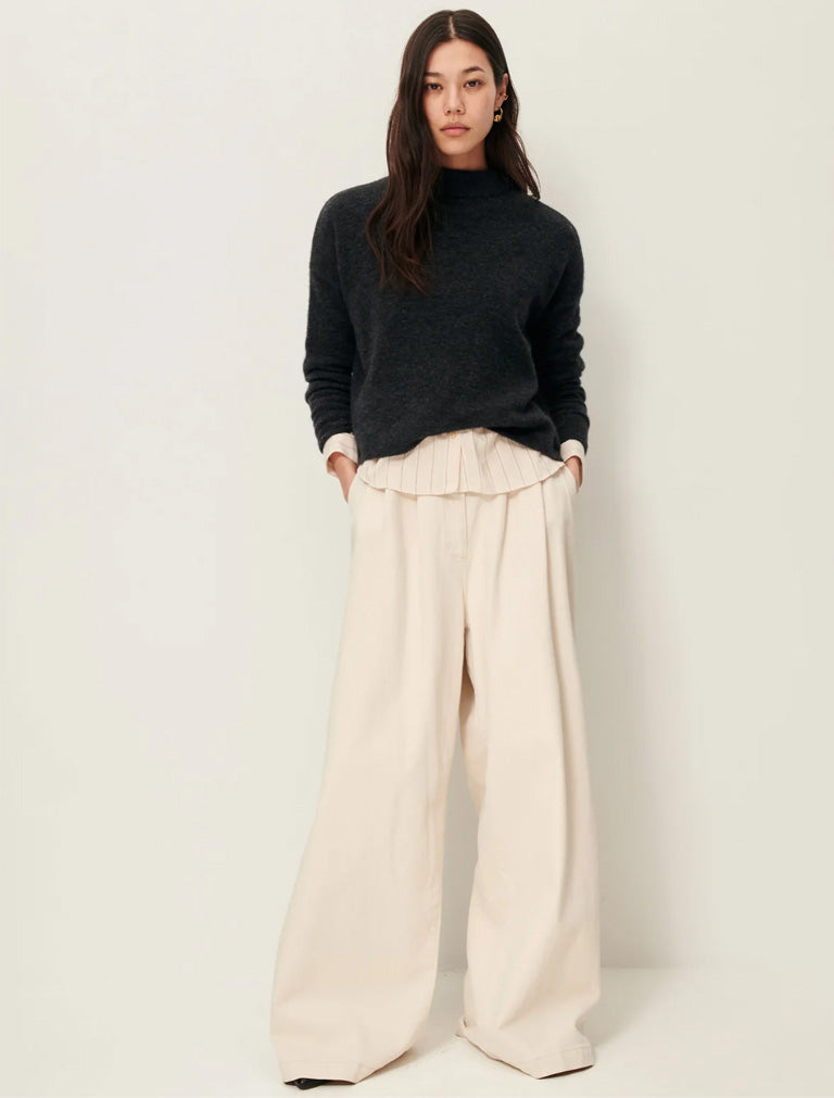 Sessun Kunlun Sweater in Carbonella