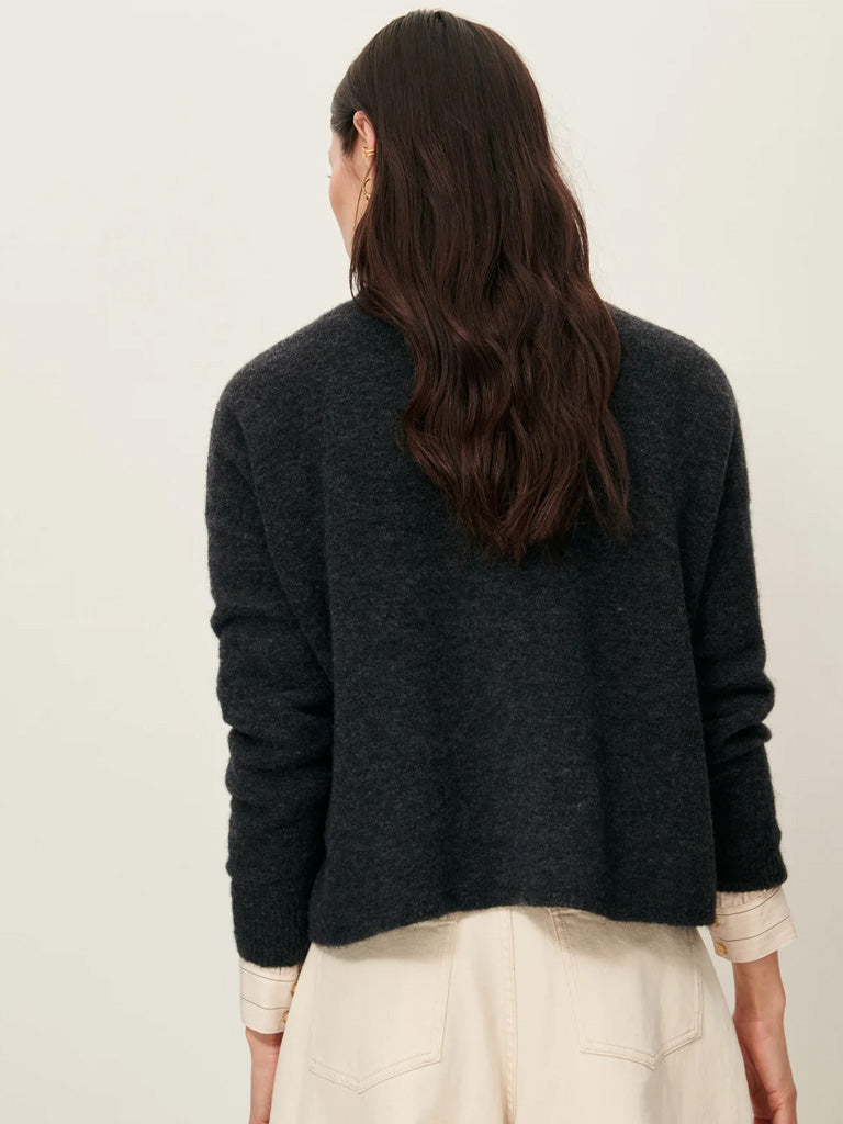Sessun Kunlun Sweater in Carbonella