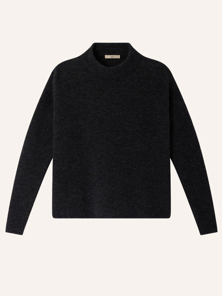 Sessun Kunlun Sweater in Carbonella
