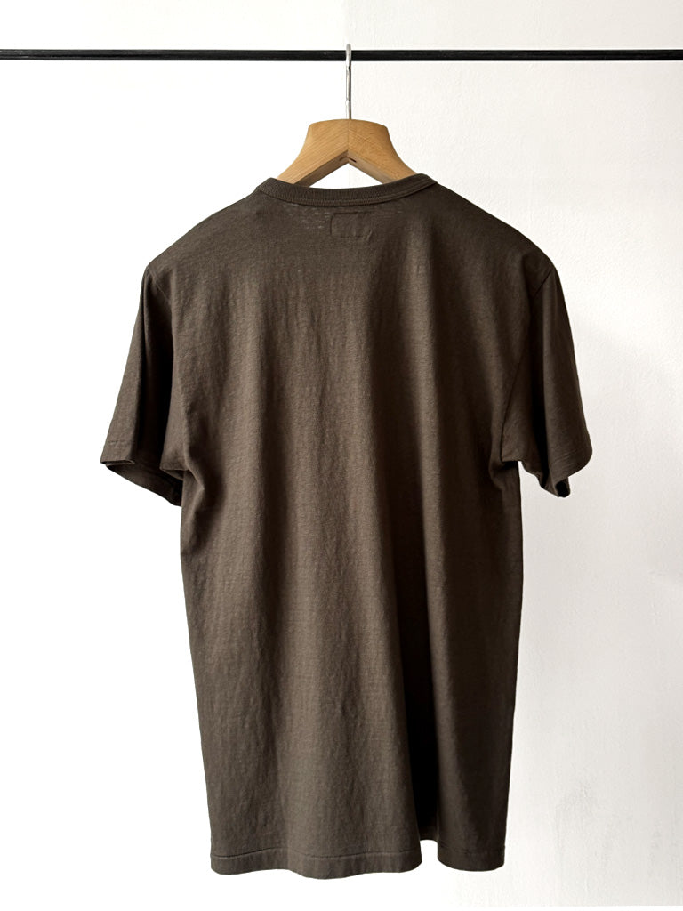 Sunray Haleiwa Short Sleeve T-Shirt in Black Olive