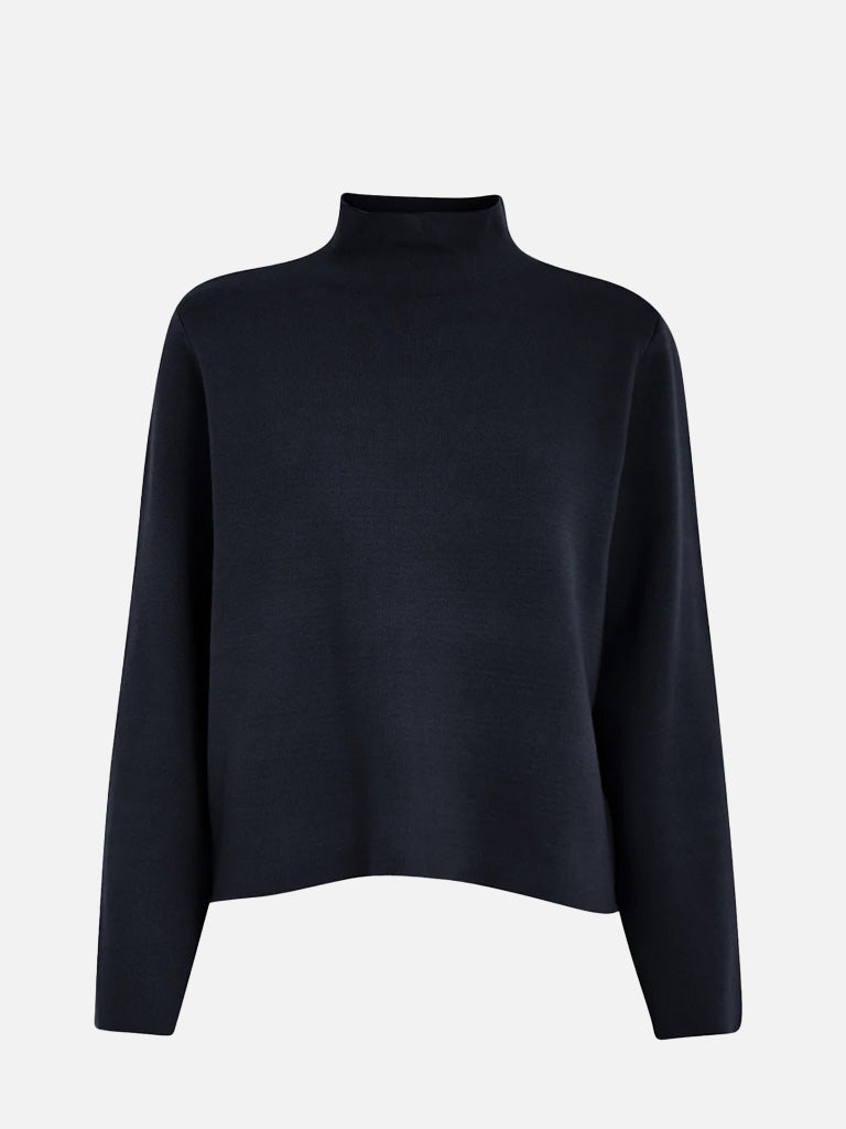 Minus Lupi Sweater in Sky Captain