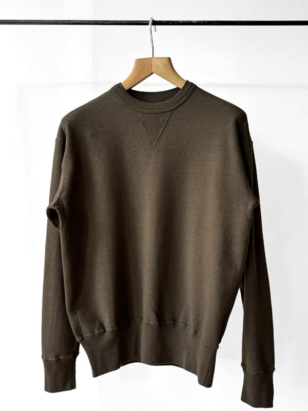 Sunray Lanaikea Sweatshirt in Black Olive
