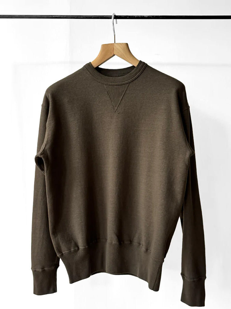 Sunray Lanaikea Sweatshirt in Black Olive