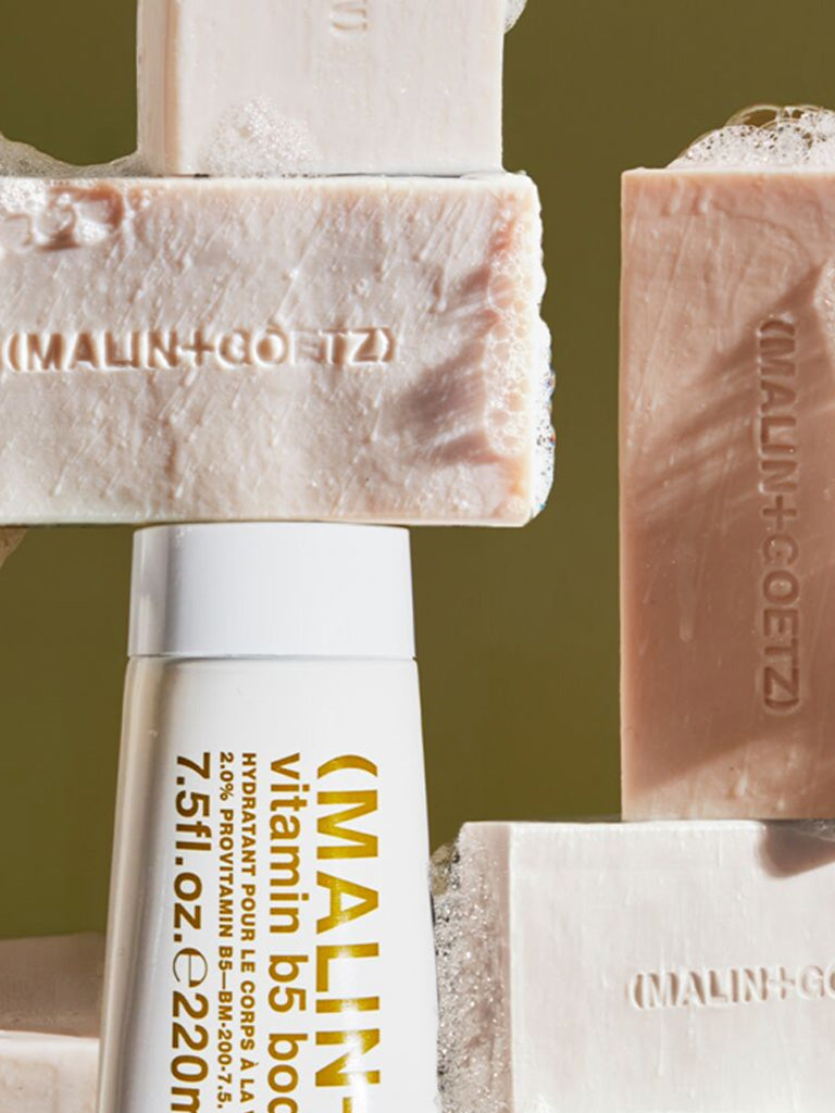 Malin + Goetz Vitamin B5 Hydrading Bar - Rum