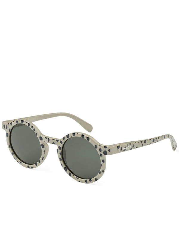 Liewood Darla Sunglasses in Leo Spots/Mist