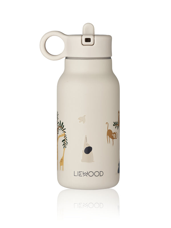 Liewood Falk Water Bottle in All Together Sandy