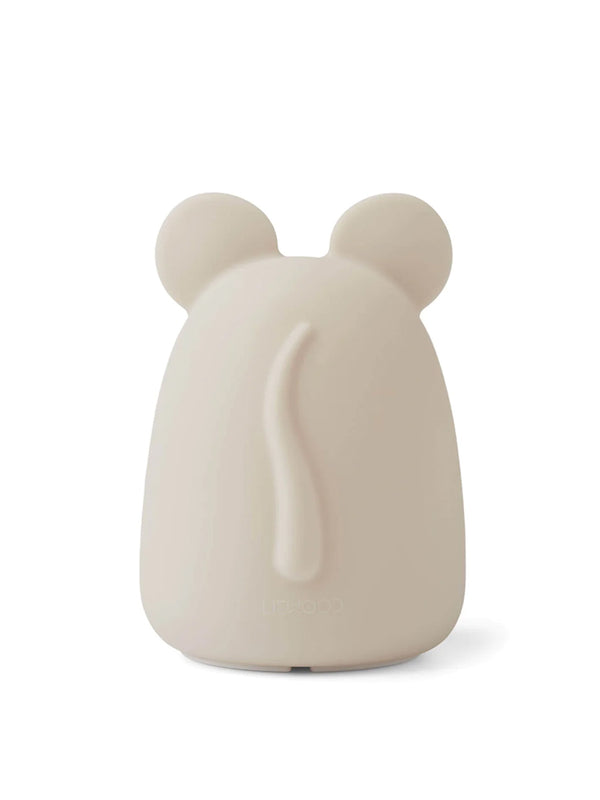 Liewood Winston Night Light in Mouse Sandy