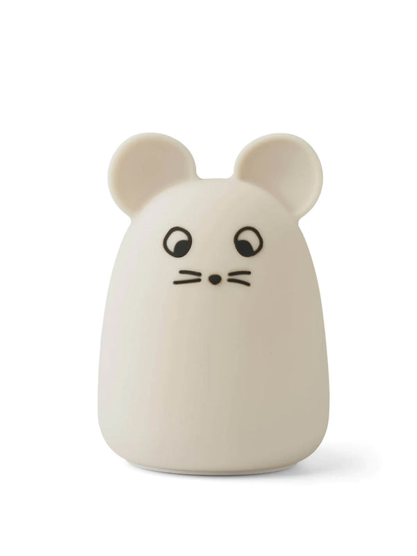 Liewood Winston Night Light in Mouse Sandy