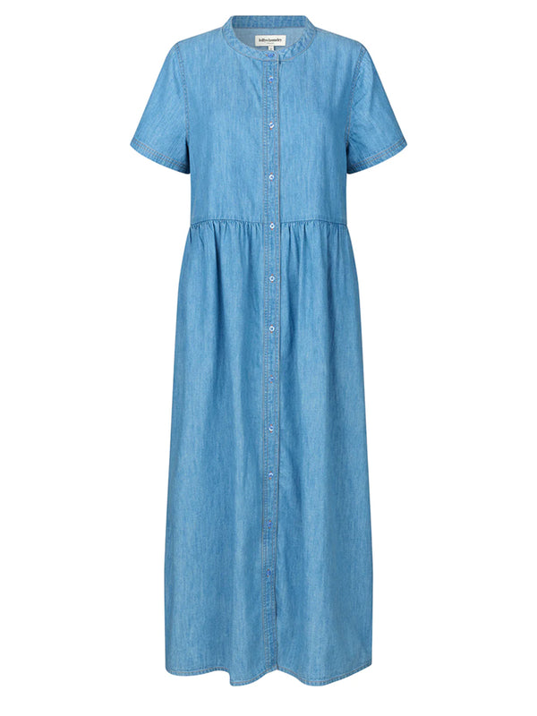 Lolly's Laundry Aliya Dress in Light Blue