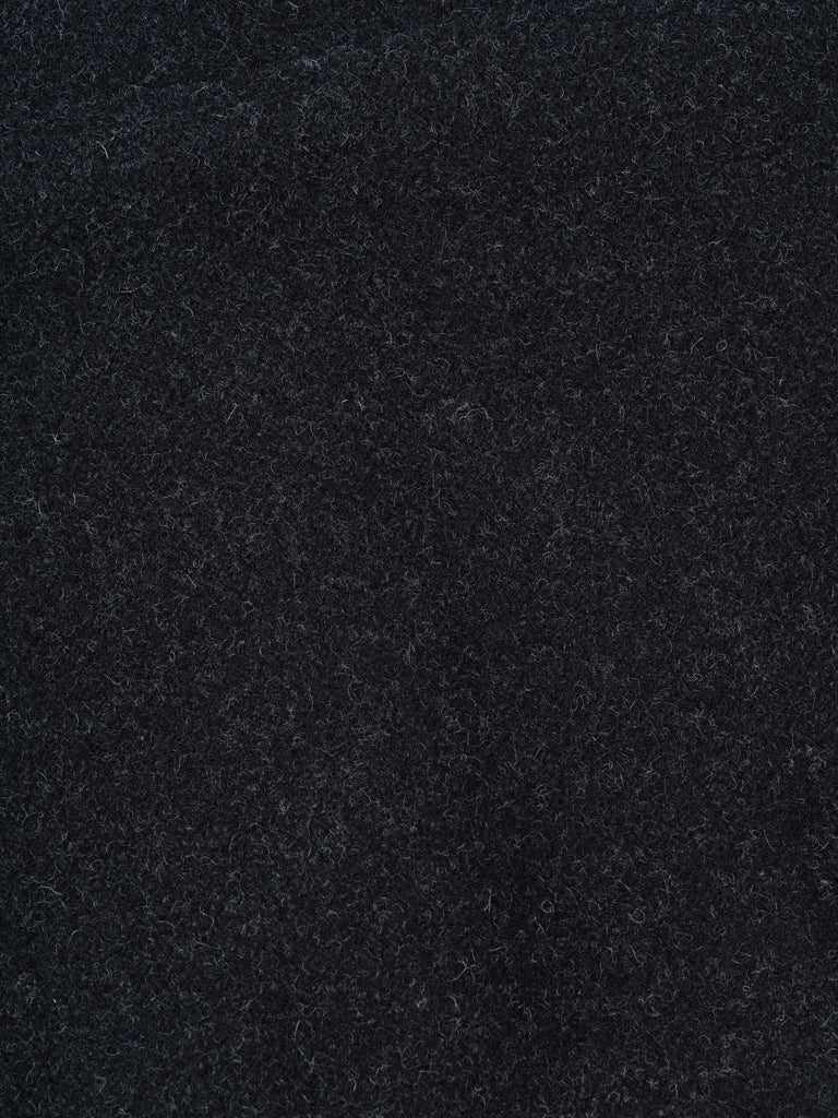 MHL Short Duffle Coat in Charcoal