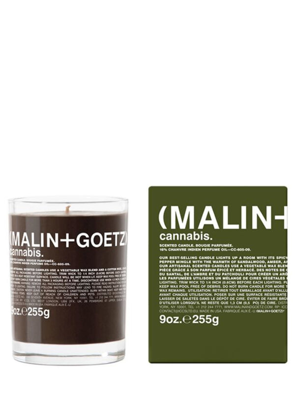 Malin + Goetz Cannabis Candle