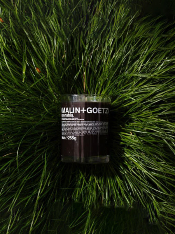 Malin + Goetz Cannabis Candle