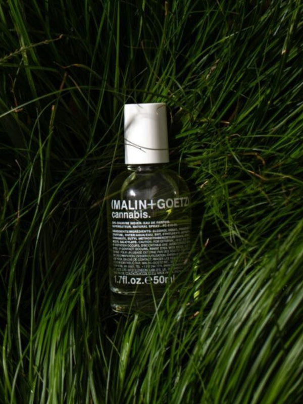 Malin + Goetz Cannabis Eau de Parfum