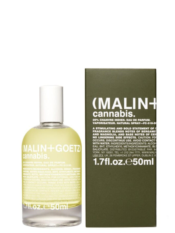 Malin + Goetz Cannabis Eau de Parfum