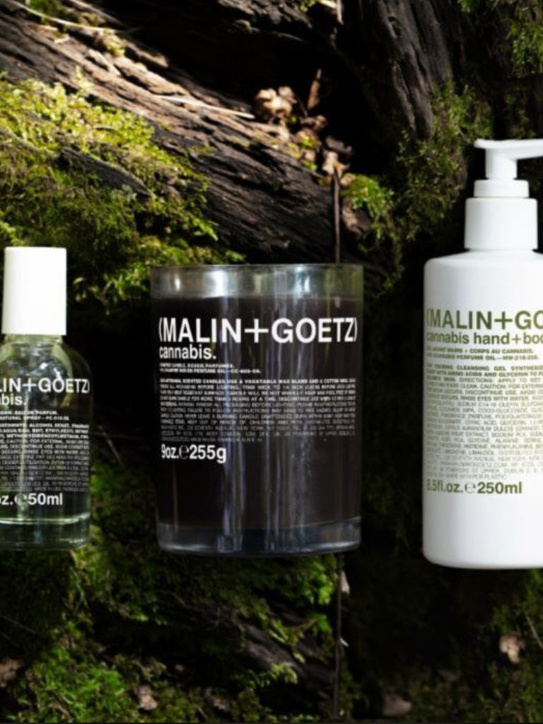 Malin + Goetz Cannabis Eau de Parfum
