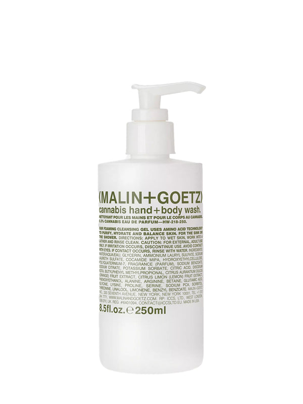 Malin + Goetz Cannabis Hand+Body Wash