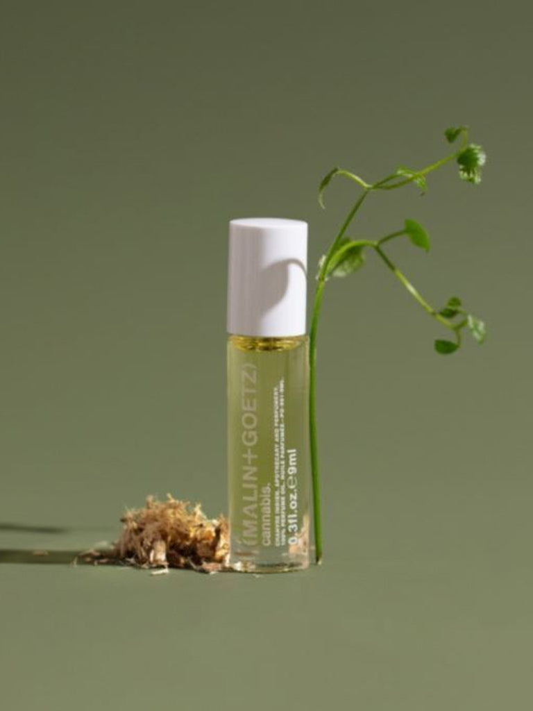 Malin + Goetz Cannabis Perfume Oil