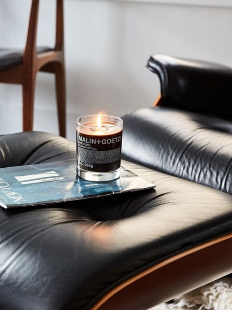 Malin + Goetz Dark Rum Candle