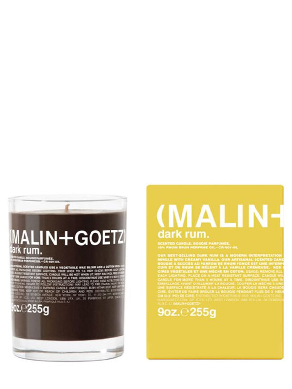 Malin + Goetz Dark Rum Candle