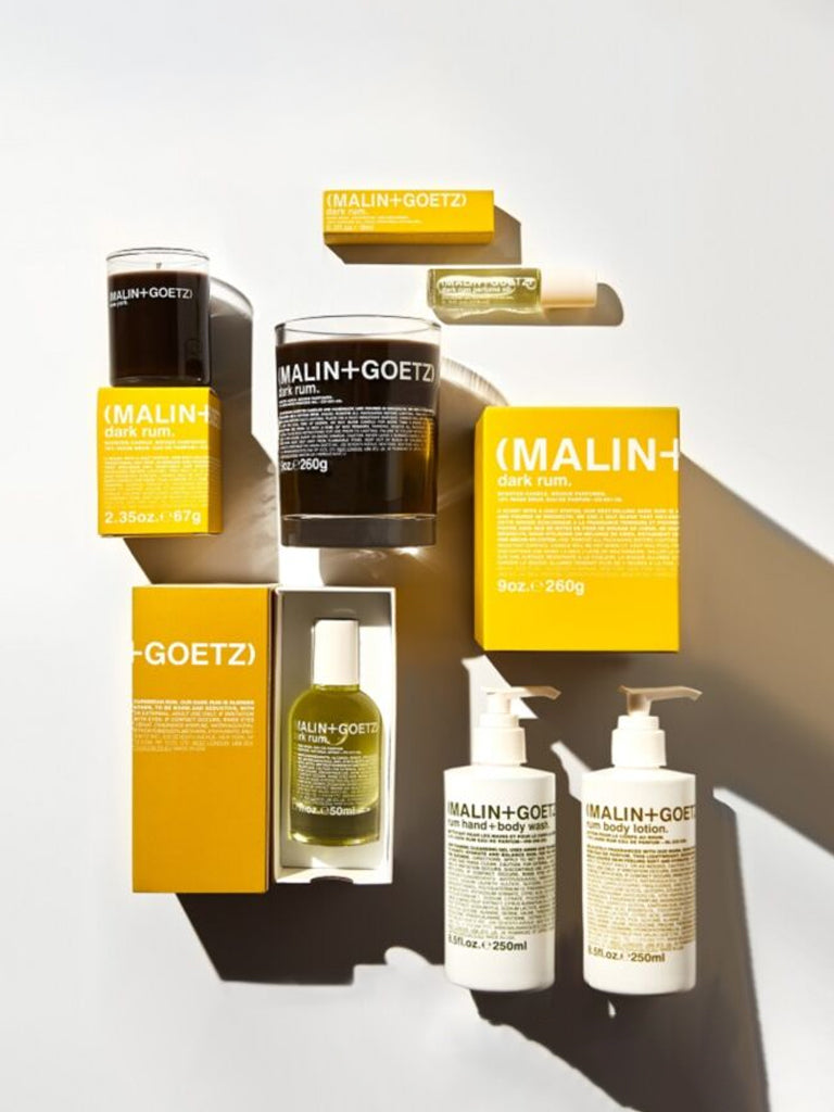 Malin + Goetz Dark Rum Candle