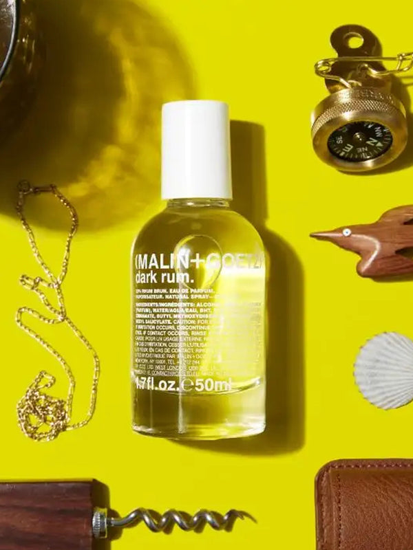 Malin + Goetz Dark Rum Eau de Parfum