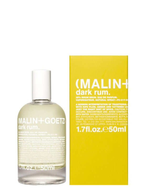 Malin + Goetz Dark Rum Eau de Parfum