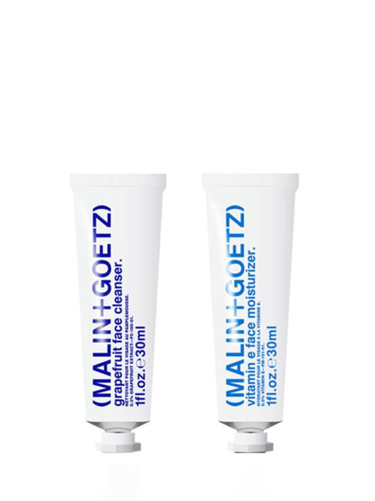 Malin + Goetz Face Essentials Travel Size