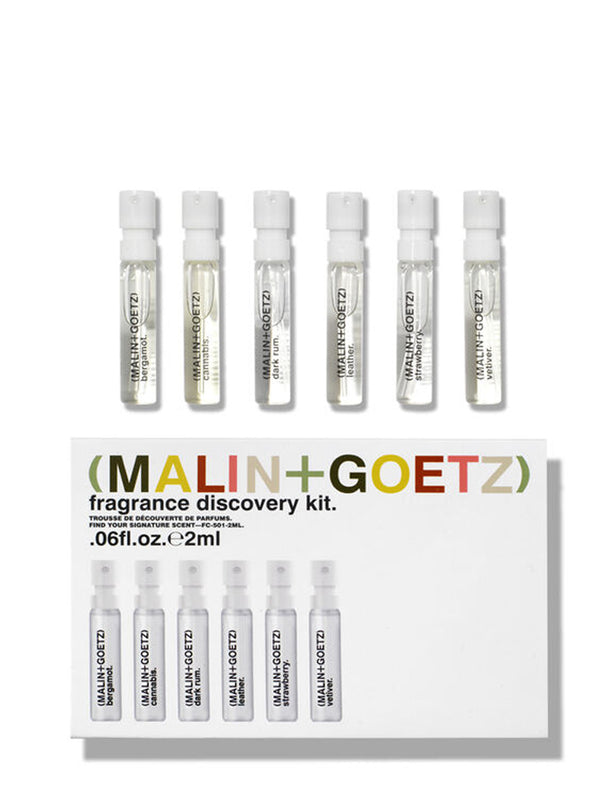 Malin + Goetz Fragrance Discovery Kit