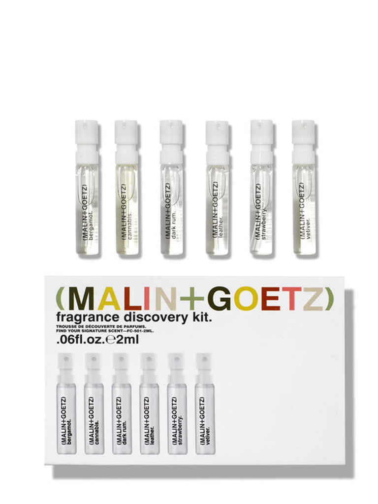 Malin + Goetz Fragrance Discovery Kit