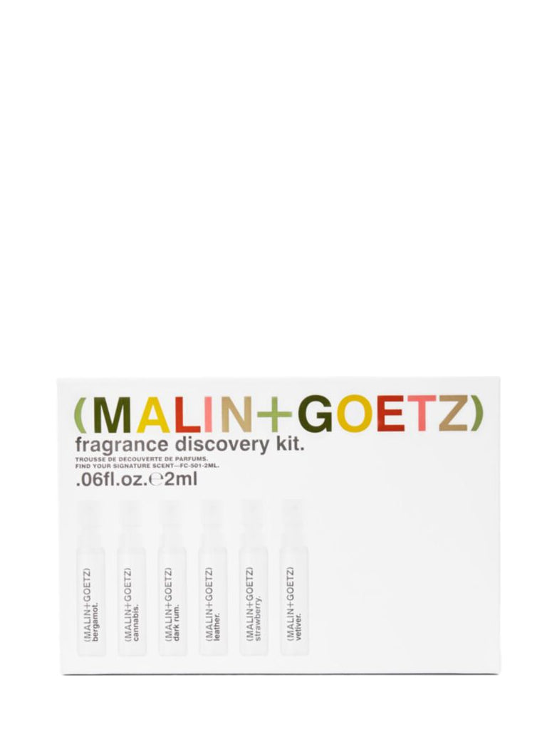 Malin + Goetz Fragrance Discovery Kit