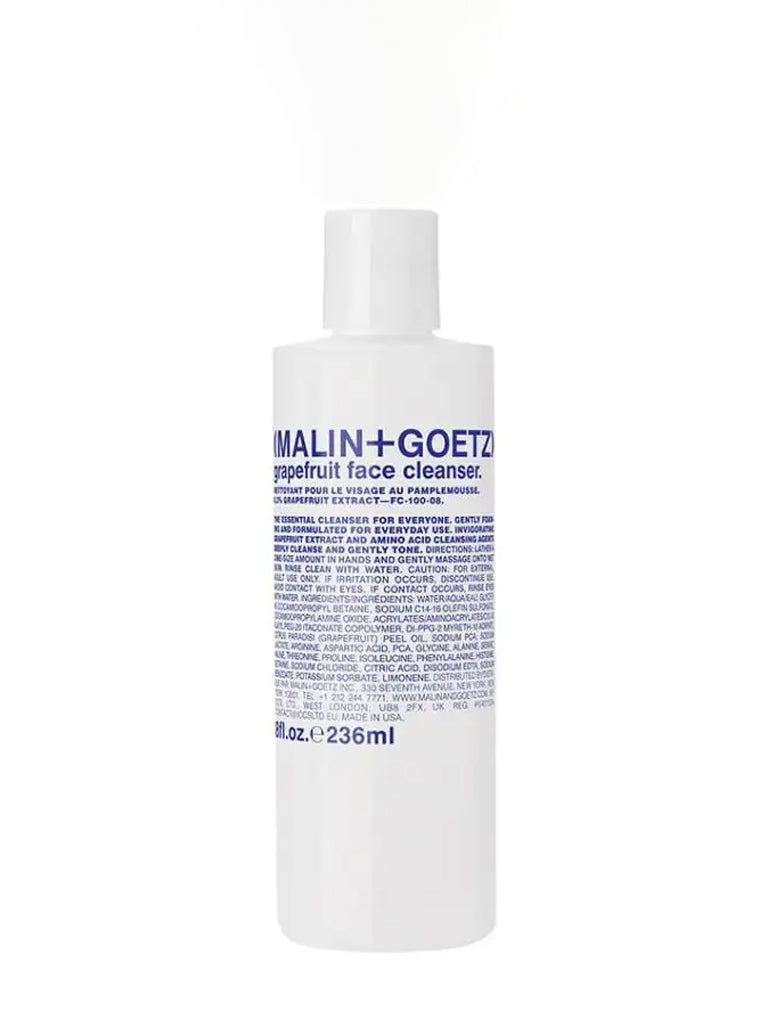 Malin + Goetz Grapefruit Cleanser
