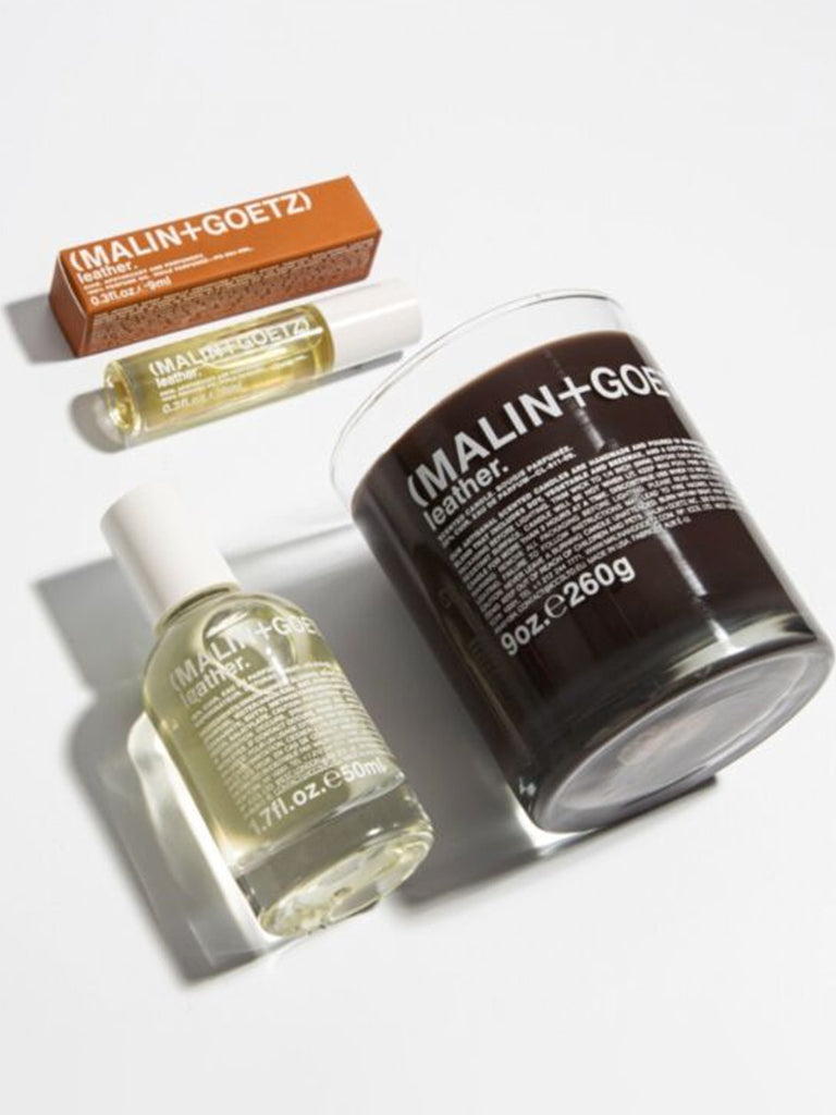 Malin + Goetz Leather Perfume Oil