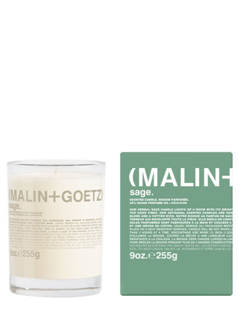 Malin + Goetz Sage Candle
